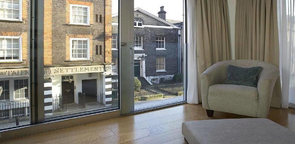 Residence Inn By Marriott London Tower Bridge المظهر الخارجي الصورة